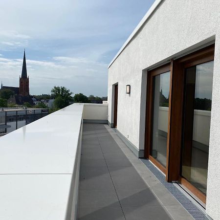 Ostwall Terrassen Apartment 5.33 Bocholt Kültér fotó