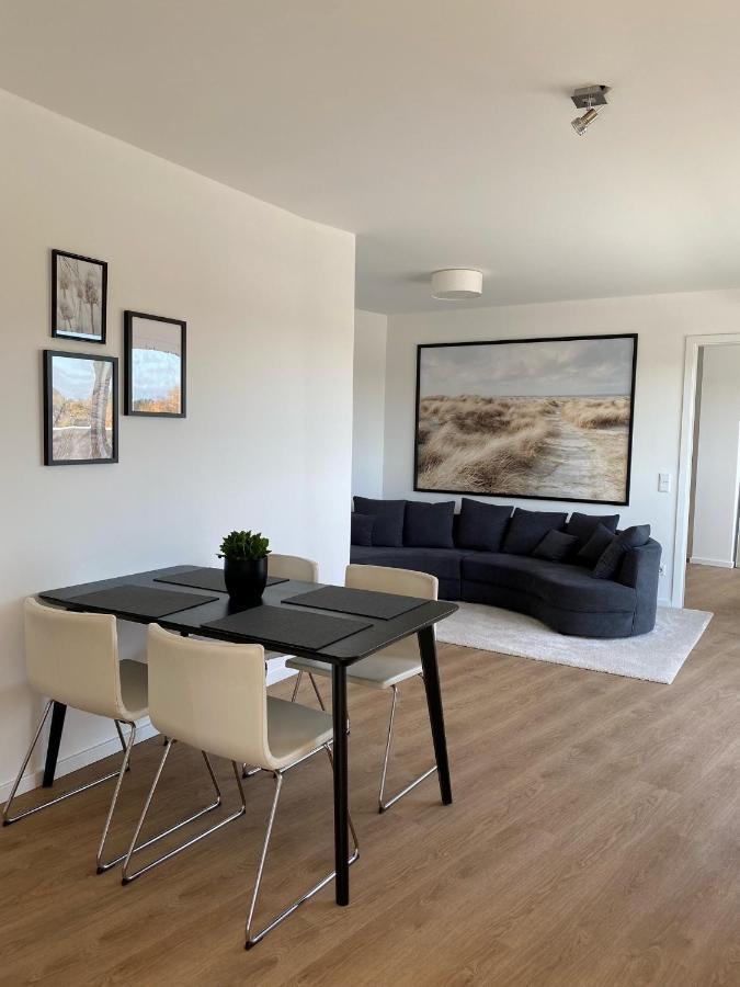 Ostwall Terrassen Apartment 5.33 Bocholt Kültér fotó