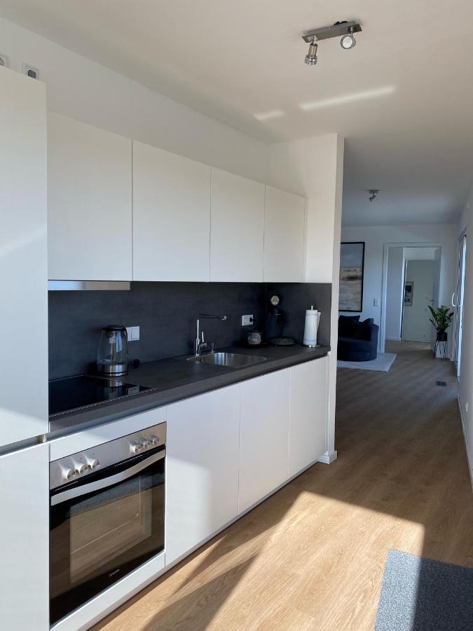 Ostwall Terrassen Apartment 5.33 Bocholt Kültér fotó