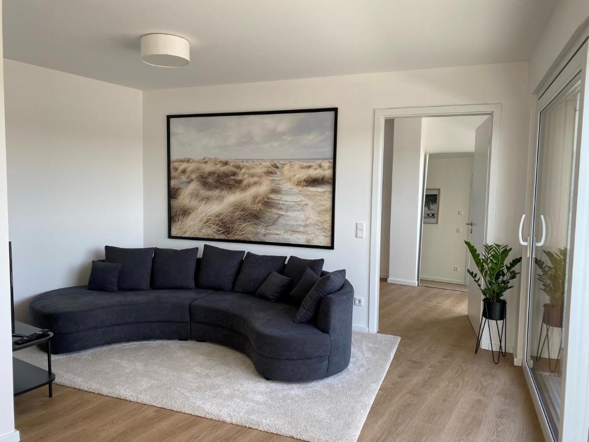 Ostwall Terrassen Apartment 5.33 Bocholt Kültér fotó