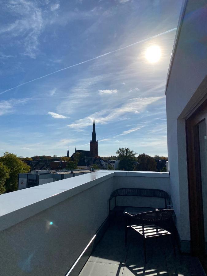 Ostwall Terrassen Apartment 5.33 Bocholt Kültér fotó